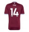Strój piłkarski Aston Villa Pau Torres #14 Koszulka Podstawowej 2026-27 Krótki Rękaw Strój piłkarski Aston Villa Pau Torres #14 Koszulka Podstawowej 2026-27 Krótki Rękaw