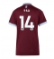 Strój piłkarski Aston Villa Pau Torres #14 Koszulka Podstawowej damskie 2026-27 Krótki Rękaw Strój piłkarski Aston Villa Pau Torres #14 Koszulka Podstawowej damskie 2026-27 Krótki Rękaw