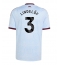 Strój piłkarski Aston Villa Victor Lindelof #3 Koszulka Trzeciej 2026-27 Krótki Rękaw Strój piłkarski Aston Villa Victor Lindelof #3 Koszulka Trzeciej 2026-27 Krótki Rękaw