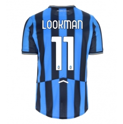 Strój piłkarski Atalanta Ademola Lookman #11 Koszulka Podstawowej 2025-26 Krótki Rękaw