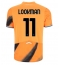Strój piłkarski Atalanta Ademola Lookman #11 Koszulka Trzeciej 2025-26 Krótki Rękaw