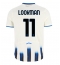 Strój piłkarski Atalanta Ademola Lookman #11 Koszulka Wyjazdowej 2025-26 Krótki Rękaw
