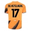 Strój piłkarski Atalanta Charles De Ketelaere #17 Koszulka Trzeciej 2025-26 Krótki Rękaw