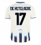Strój piłkarski Atalanta Charles De Ketelaere #17 Koszulka Wyjazdowej 2025-26 Krótki Rękaw