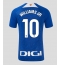 Strój piłkarski Athletic Bilbao Nico Williams #10 Koszulka Wyjazdowej 2024-25 Krótki Rękaw
