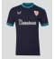 Strój piłkarski Athletic Bilbao Nico Williams #10 Koszulka Wyjazdowej 2025-26 Krótki Rękaw