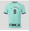 Strój piłkarski Athletic Bilbao Oihan Sancet #8 Koszulka Trzeciej 2025-26 Krótki Rękaw