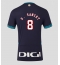 Strój piłkarski Athletic Bilbao Oihan Sancet #8 Koszulka Wyjazdowej 2025-26 Krótki Rękaw Strój piłkarski Athletic Bilbao Oihan Sancet #8 Koszulka Wyjazdowej 2025-26 Krótki Rękaw