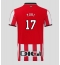 Strój piłkarski Athletic Bilbao Yuri Berchiche #17 Koszulka Podstawowej 2025-26 Krótki Rękaw Strój piłkarski Athletic Bilbao Yuri Berchiche #17 Koszulka Podstawowej 2025-26 Krótki Rękaw