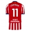 Strój piłkarski Atletico Madrid Ademola Lookman #11 Koszulka Podstawowej 2026-27 Krótki Rękaw