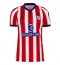 Strój piłkarski Atletico Madrid Ademola Lookman #11 Koszulka Podstawowej damskie 2026-27 Krótki Rękaw Strój piłkarski Atletico Madrid Ademola Lookman #11 Koszulka Podstawowej damskie 2026-27 Krótki Rękaw