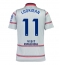 Strój piłkarski Atletico Madrid Ademola Lookman #11 Koszulka Trzeciej 2026-27 Krótki Rękaw