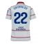 Strój piłkarski Atletico Madrid Alejandro Grimaldo #22 Koszulka Trzeciej 2026-27 Krótki Rękaw Strój piłkarski Atletico Madrid Alejandro Grimaldo #22 Koszulka Trzeciej 2026-27 Krótki Rękaw