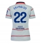 Strój piłkarski Atletico Madrid Alejandro Grimaldo #22 Koszulka Trzeciej damskie 2026-27 Krótki Rękaw