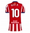 Strój piłkarski Atletico Madrid Alex Baena #10 Koszulka Podstawowej damskie 2026-27 Krótki Rękaw
