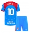 Strój piłkarski Atletico Madrid Alex Baena #10 Koszulka Trzeciej dziecięce 2025-26 Krótki Rękaw (+ Krótkie spodenki)