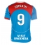 Strój piłkarski Atletico Madrid Alexander Sorloth #9 Koszulka Trzeciej damskie 2025-26 Krótki Rękaw Strój piłkarski Atletico Madrid Alexander Sorloth #9 Koszulka Trzeciej damskie 2025-26 Krótki Rękaw