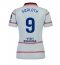 Strój piłkarski Atletico Madrid Alexander Sorloth #9 Koszulka Trzeciej damskie 2026-27 Krótki Rękaw Strój piłkarski Atletico Madrid Alexander Sorloth #9 Koszulka Trzeciej damskie 2026-27 Krótki Rękaw