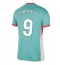 Strój piłkarski Atletico Madrid Alexander Sorloth #9 Koszulka Wyjazdowej 2024-25 Krótki Rękaw