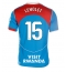 Strój piłkarski Atletico Madrid Clement Lenglet #15 Koszulka Trzeciej damskie 2025-26 Krótki Rękaw