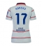 Strój piłkarski Atletico Madrid David Hancko #17 Koszulka Trzeciej damskie 2026-27 Krótki Rękaw Strój piłkarski Atletico Madrid David Hancko #17 Koszulka Trzeciej damskie 2026-27 Krótki Rękaw