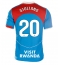 Strój piłkarski Atletico Madrid Giuliano Simeone #20 Koszulka Trzeciej damskie 2025-26 Krótki Rękaw