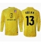 Strój piłkarski Atletico Madrid Jan Oblak #13 Bramkarskie Koszulka Trzeciej 2024-25 Długi Rękaw