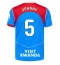 Strój piłkarski Atletico Madrid Johnny Cardoso #5 Koszulka Trzeciej 2025-26 Krótki Rękaw