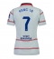 Strój piłkarski Atletico Madrid Lee Kang-in #7 Koszulka Trzeciej damskie 2026-27 Krótki Rękaw Strój piłkarski Atletico Madrid Lee Kang-in #7 Koszulka Trzeciej damskie 2026-27 Krótki Rękaw