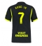Strój piłkarski Atletico Madrid Lee Kang-in #7 Koszulka Wyjazdowej 2026-27 Krótki Rękaw Strój piłkarski Atletico Madrid Lee Kang-in #7 Koszulka Wyjazdowej 2026-27 Krótki Rękaw
