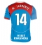 Strój piłkarski Atletico Madrid Marcos Llorente #14 Koszulka Trzeciej damskie 2025-26 Krótki Rękaw