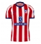 Strój piłkarski Atletico Madrid Morten Hjulmand #23 Koszulka Podstawowej 2026-27 Krótki Rękaw
