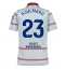 Strój piłkarski Atletico Madrid Morten Hjulmand #23 Koszulka Trzeciej 2026-27 Krótki Rękaw Strój piłkarski Atletico Madrid Morten Hjulmand #23 Koszulka Trzeciej 2026-27 Krótki Rękaw