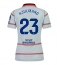 Strój piłkarski Atletico Madrid Morten Hjulmand #23 Koszulka Trzeciej damskie 2026-27 Krótki Rękaw Strój piłkarski Atletico Madrid Morten Hjulmand #23 Koszulka Trzeciej damskie 2026-27 Krótki Rękaw