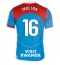 Strój piłkarski Atletico Madrid Nahuel Molina #16 Koszulka Trzeciej damskie 2025-26 Krótki Rękaw