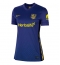 Strój piłkarski Atletico Madrid Nahuel Molina #16 Koszulka Wyjazdowej damskie 2025-26 Krótki Rękaw