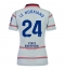 Strój piłkarski Atletico Madrid Robin Le Normand #24 Koszulka Trzeciej damskie 2026-27 Krótki Rękaw Strój piłkarski Atletico Madrid Robin Le Normand #24 Koszulka Trzeciej damskie 2026-27 Krótki Rękaw