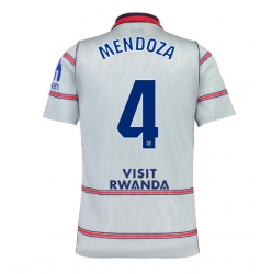 Strój piłkarski Atletico Madrid Rodrigo Mendoza #4 Koszulka Trzeciej 2026-27 Krótki Rękaw