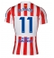 Strój piłkarski Atletico Madrid Thiago Almada #11 Koszulka Podstawowej 2025-26 Krótki Rękaw