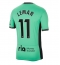 Strój piłkarski Atletico Madrid Thomas Lemar #11 Koszulka Trzeciej 2023-24 Krótki Rękaw