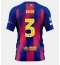 Strój piłkarski Barcelona Alejandro Balde #3 Koszulka Podstawowej 2025-26 Krótki Rękaw