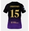 Strój piłkarski Barcelona Andreas Christensen #15 Koszulka Wyjazdowej 2026-27 Krótki Rękaw