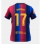 Strój piłkarski Barcelona Anthony Gordon #17 Koszulka Podstawowej 2026-27 Krótki Rękaw
