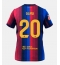 Strój piłkarski Barcelona Dani Olmo #20 Koszulka Podstawowej 2026-27 Krótki Rękaw Strój piłkarski Barcelona Dani Olmo #20 Koszulka Podstawowej 2026-27 Krótki Rękaw