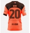Strój piłkarski Barcelona Dani Olmo #20 Koszulka Trzeciej 2025-26 Krótki Rękaw