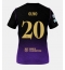 Strój piłkarski Barcelona Dani Olmo #20 Koszulka Wyjazdowej 2026-27 Krótki Rękaw Strój piłkarski Barcelona Dani Olmo #20 Koszulka Wyjazdowej 2026-27 Krótki Rękaw