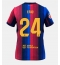 Strój piłkarski Barcelona Eric Garcia #24 Koszulka Podstawowej 2026-27 Krótki Rękaw Strój piłkarski Barcelona Eric Garcia #24 Koszulka Podstawowej 2026-27 Krótki Rękaw