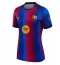 Strój piłkarski Barcelona Eric Garcia #24 Koszulka Podstawowej damskie 2026-27 Krótki Rękaw Strój piłkarski Barcelona Eric Garcia #24 Koszulka Podstawowej damskie 2026-27 Krótki Rękaw