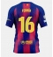 Strój piłkarski Barcelona Fermin Lopez #16 Koszulka Podstawowej 2025-26 Krótki Rękaw