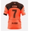Strój piłkarski Barcelona Ferran Torres #7 Koszulka Trzeciej 2025-26 Krótki Rękaw Strój piłkarski Barcelona Ferran Torres #7 Koszulka Trzeciej 2025-26 Krótki Rękaw
